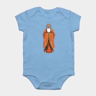 Wise Man Baby Bodysuit